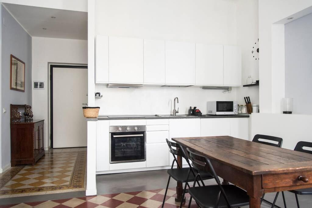 Mico 1 Bedroom Apartment - Youhosty Milánó Kültér fotó