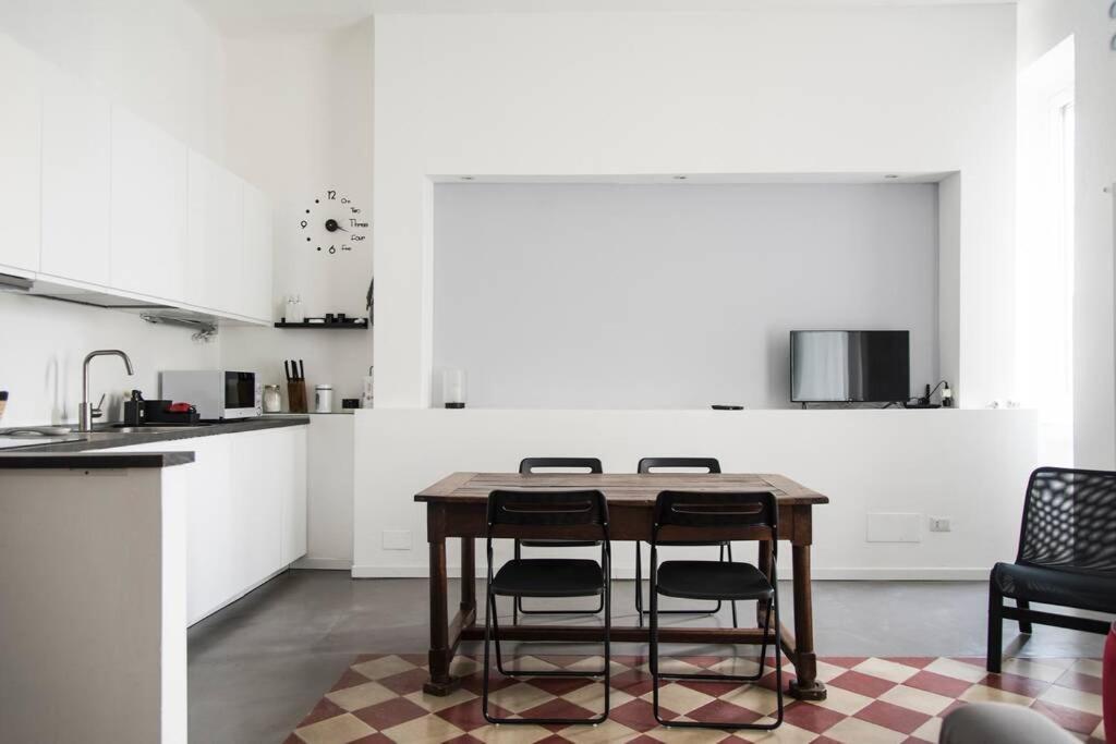 Mico 1 Bedroom Apartment - Youhosty Milánó Kültér fotó