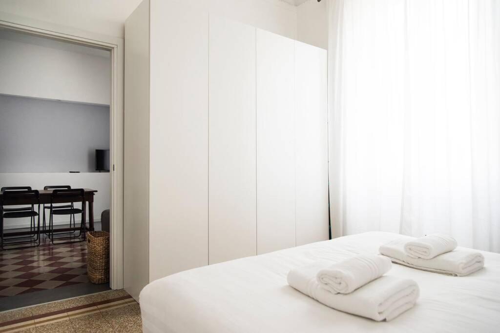 Mico 1 Bedroom Apartment - Youhosty Milánó Kültér fotó