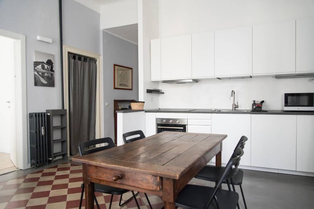 Mico 1 Bedroom Apartment - Youhosty Milánó Kültér fotó