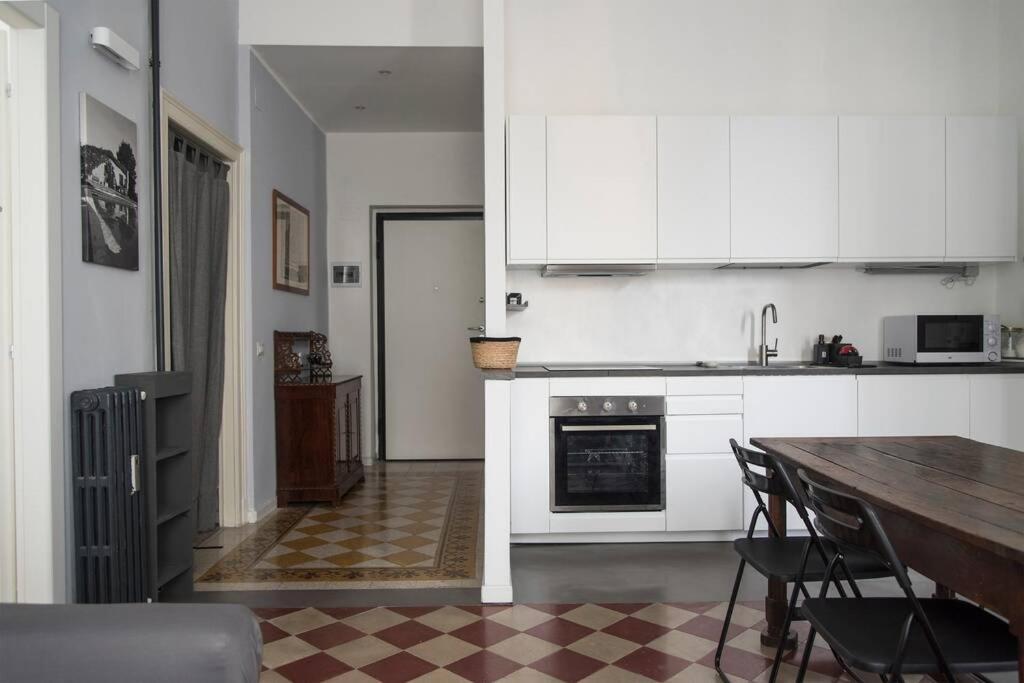 Mico 1 Bedroom Apartment - Youhosty Milánó Kültér fotó