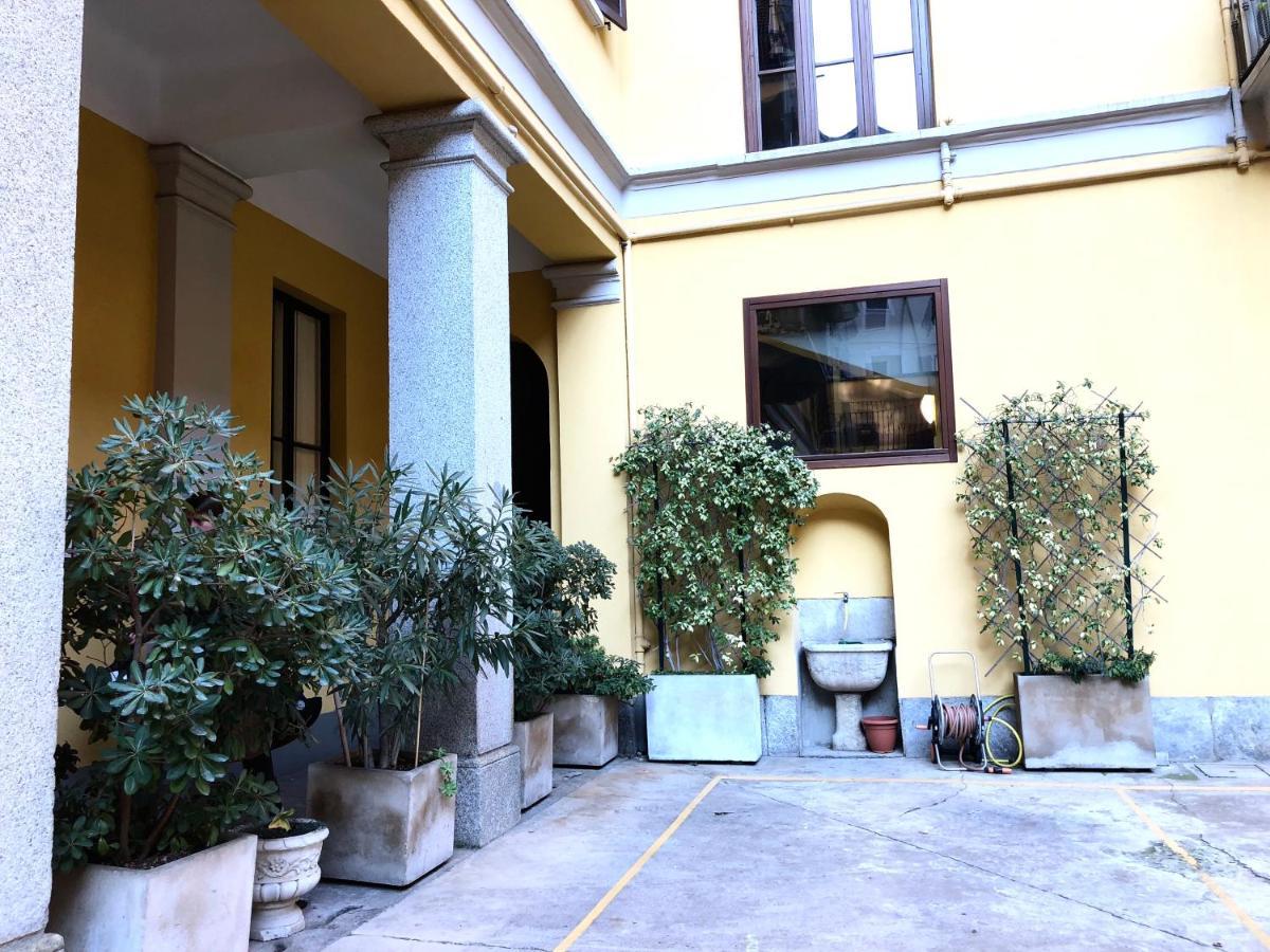 Mico 1 Bedroom Apartment - Youhosty Milánó Kültér fotó